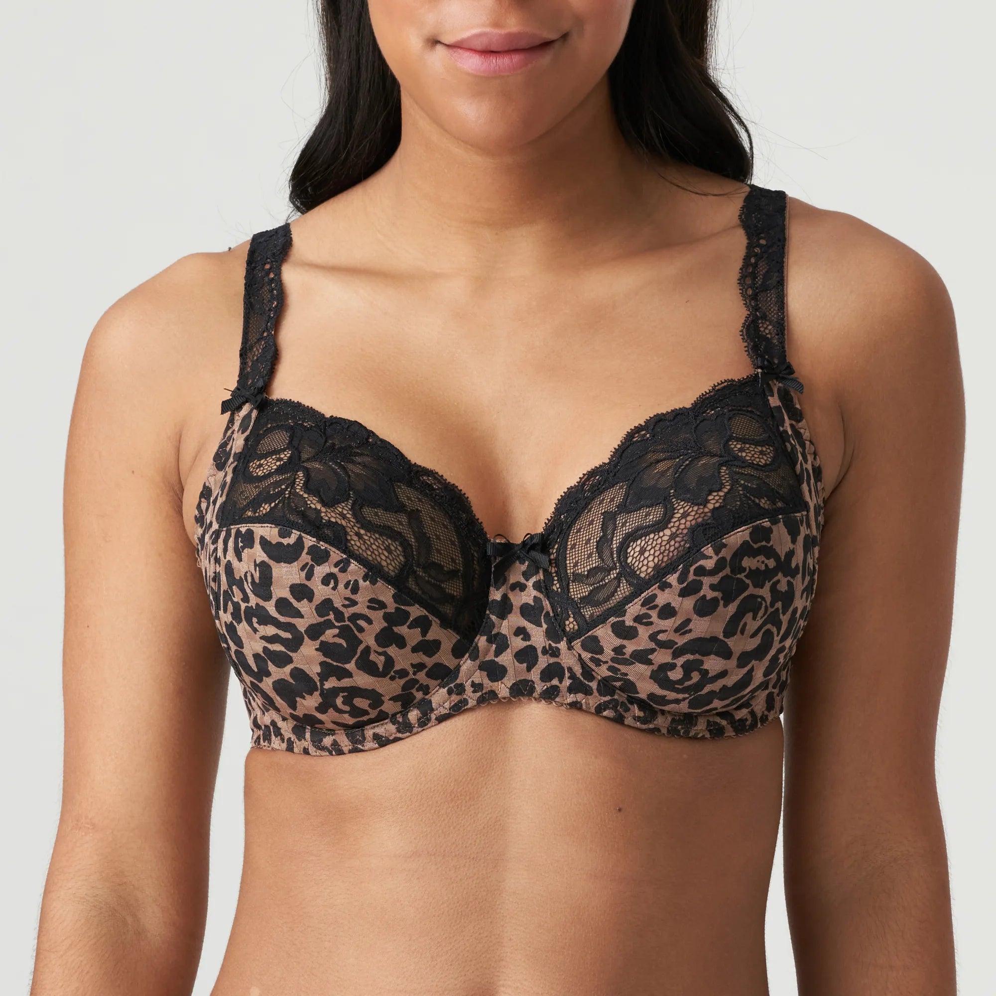 PrimaDonna Madison Full Cup Bra OLIVE GREEN buy for the best price