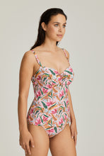 Load image into Gallery viewer, Sirocco Convertible Strap Tankini (C-D)
