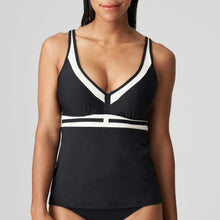 Load image into Gallery viewer, Swim Istres Convertible Strap Tankini (C-G)
