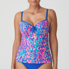 Load image into Gallery viewer, Karpen Full Cup Tankini - 36E,34F
