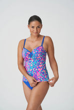 Load image into Gallery viewer, Karpen Full Cup Tankini (C-G)
