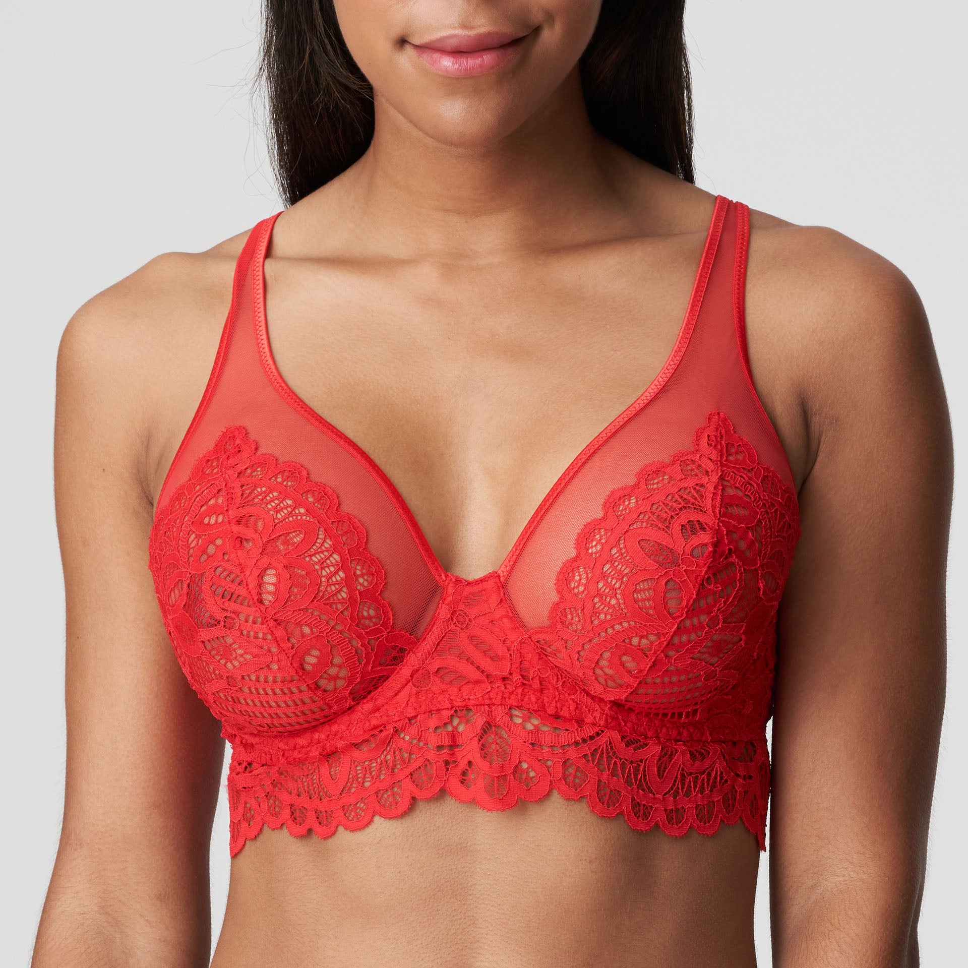 Bralettes 34E, Bras for Large Breasts
