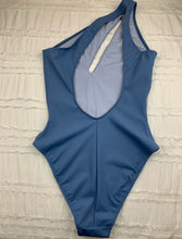 Load image into Gallery viewer, Jessie One-Shoulder One-Piece Swimsuit (8-12)
