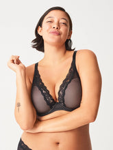 Load image into Gallery viewer, Brooklyn Plunge T-Shirt Bra (up to G cup)
