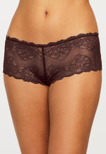 Load image into Gallery viewer, Lace Cheeky - XL
