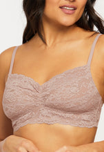 Load image into Gallery viewer, Cup Sized Lace Bralette - 30D/E, 38F/G
