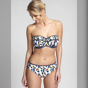 Jolee Bandeau Bikini Top - 38F, 36G – Lingerie D'Amour