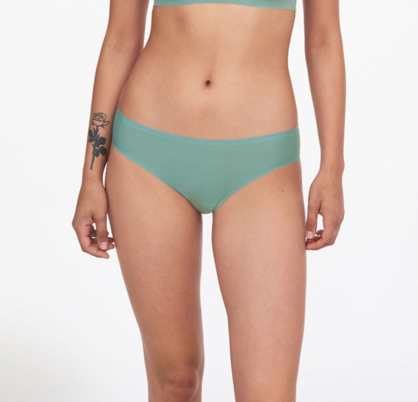 Soft Stretch Seamless Bikini Brief