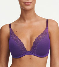 Load image into Gallery viewer, Brooklyn Plunge T-Shirt Bra (B-G)

