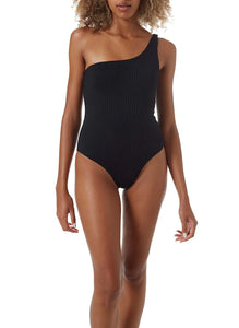 Palermo One-Shoulder Swimsuit