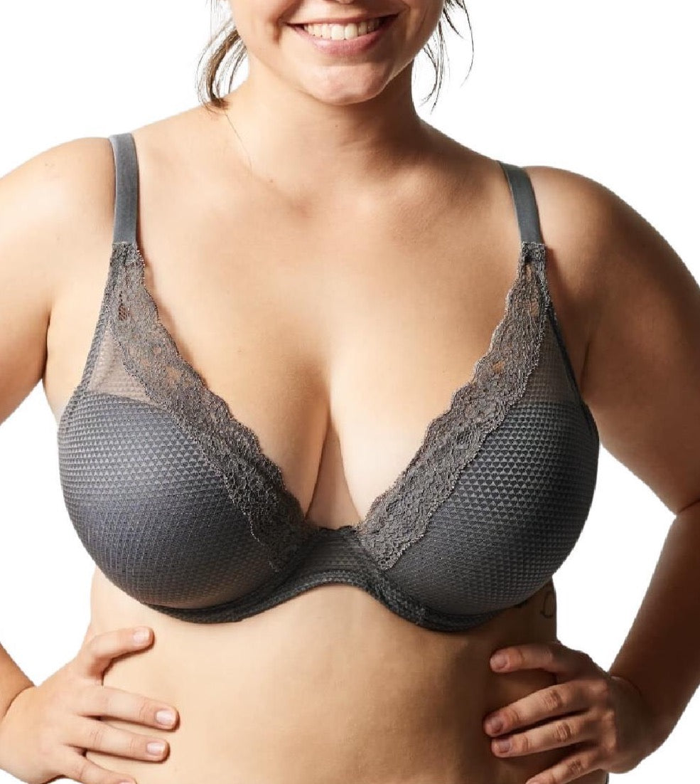 Brooklyn Plunge T-Shirt Bra - 36C, 36F, 36G