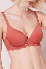 Load image into Gallery viewer, Caresse Full Cup Plunge Bra - 38E, 32G
