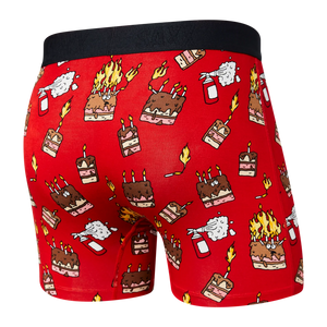 Vibe Boxer Brief - Birthday Print (S-XL)