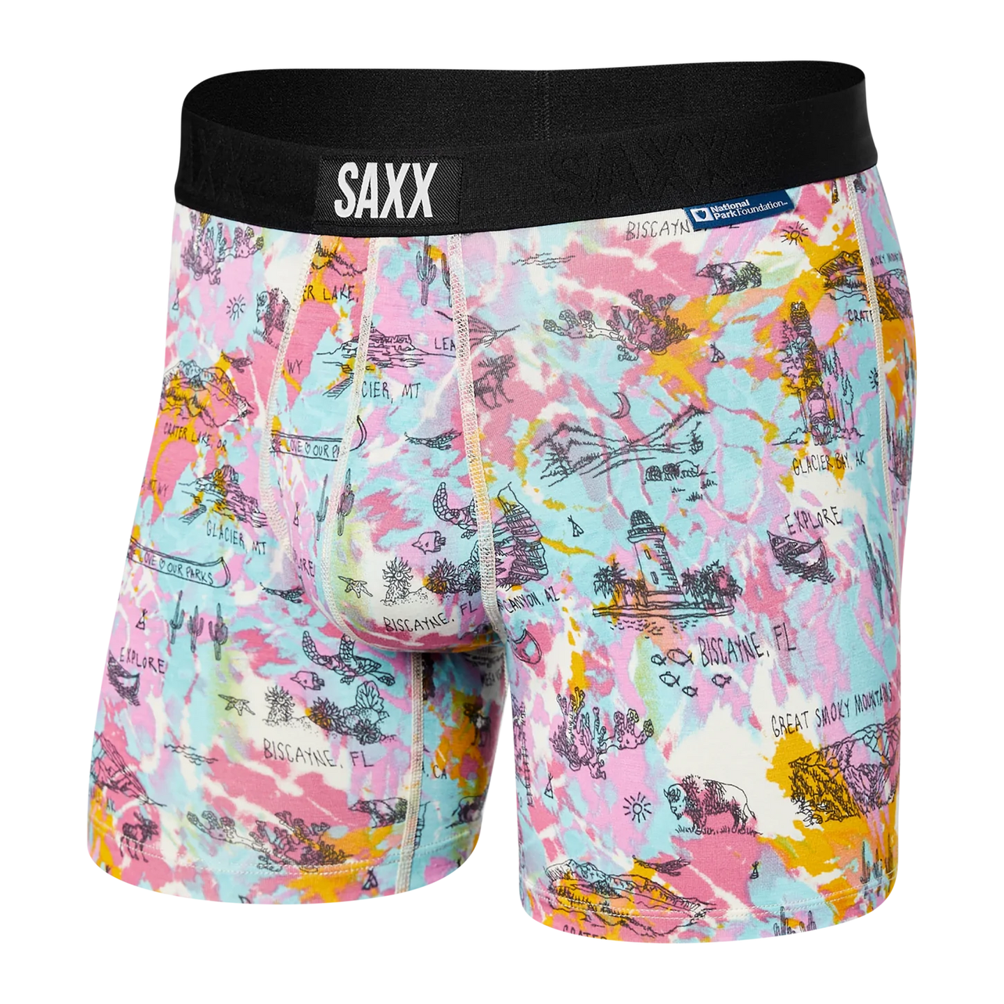 Vibe Boxer Brief (M-XL)