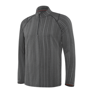 Viewfinder Long Sleeve 1/2 Zip Shirt (M-XL)