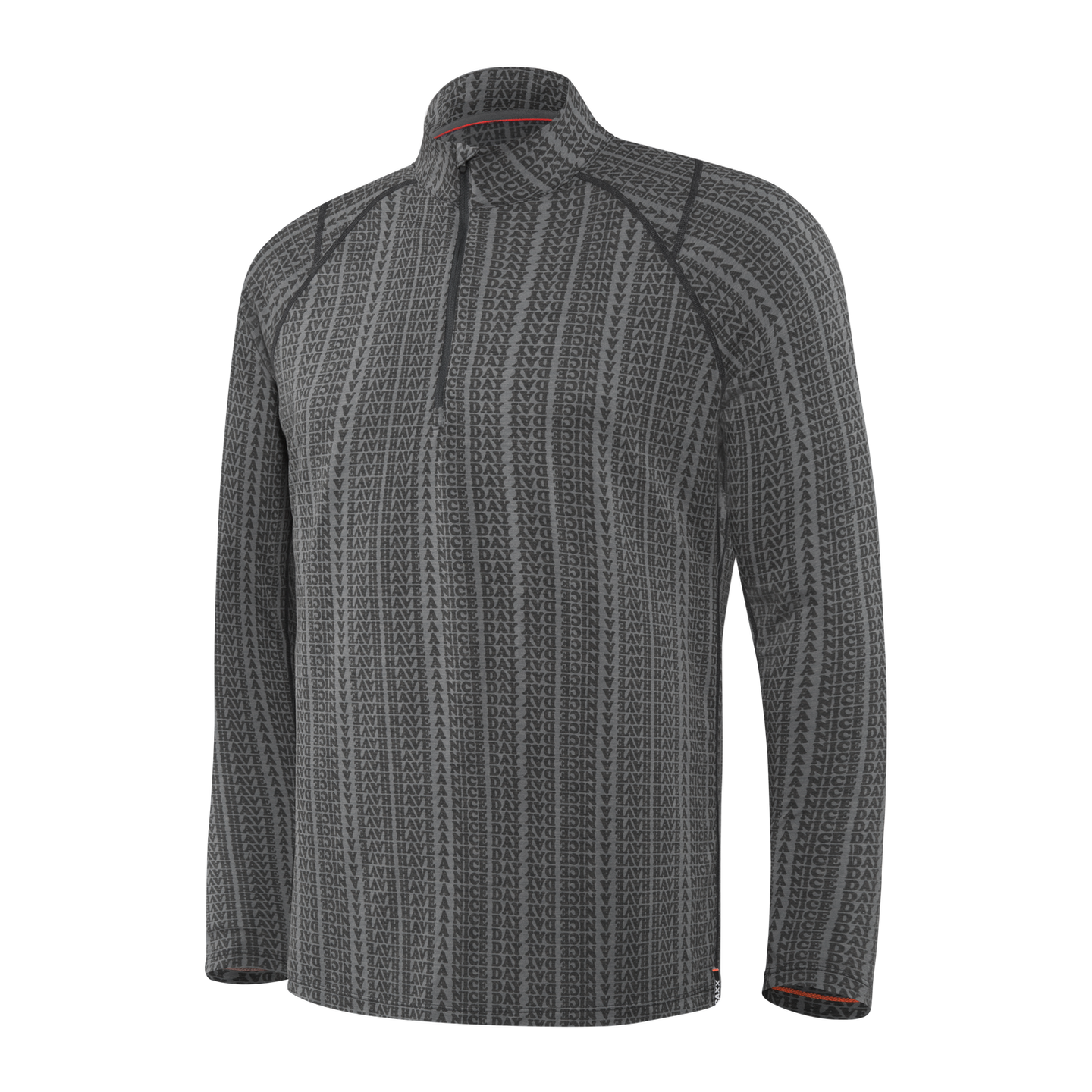 Viewfinder Long Sleeve 1/2 Zip Shirt (M-XL)